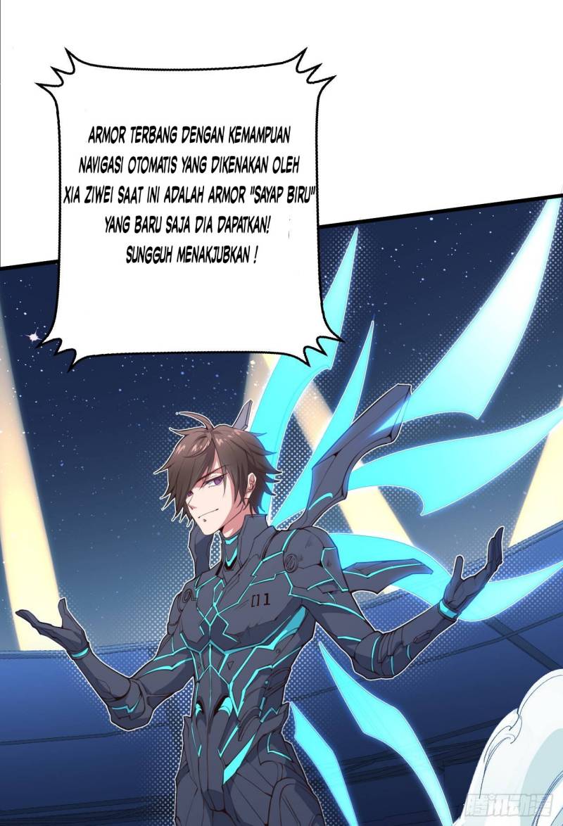 My Harem Depend on Drawing Chapter 1 - halaman 10
