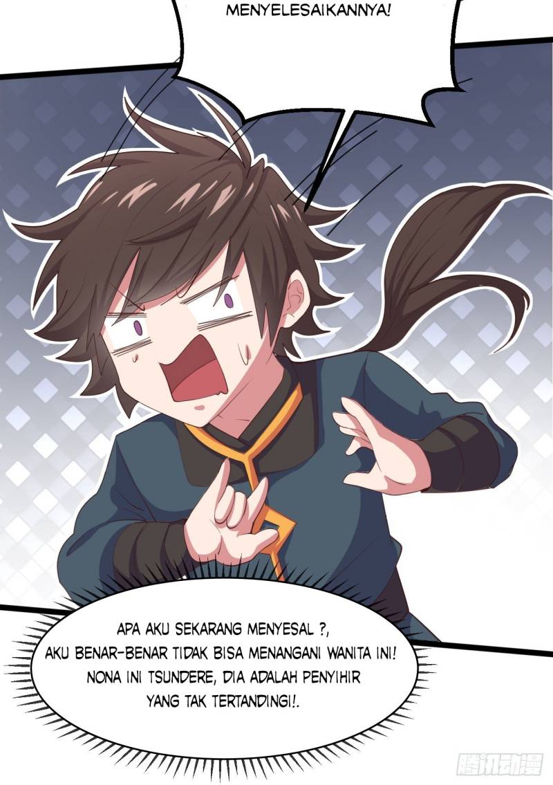 My Harem Depend on Drawing Chapter 1 - halaman 100