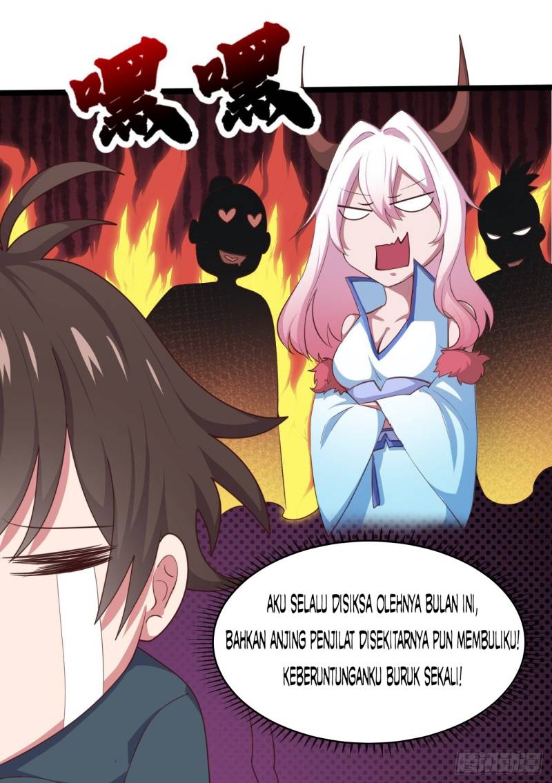 My Harem Depend on Drawing Chapter 1 - halaman 101