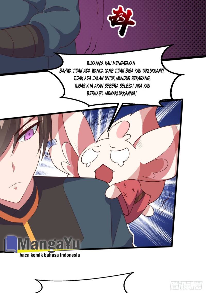 My Harem Depend on Drawing Chapter 1 - halaman 102