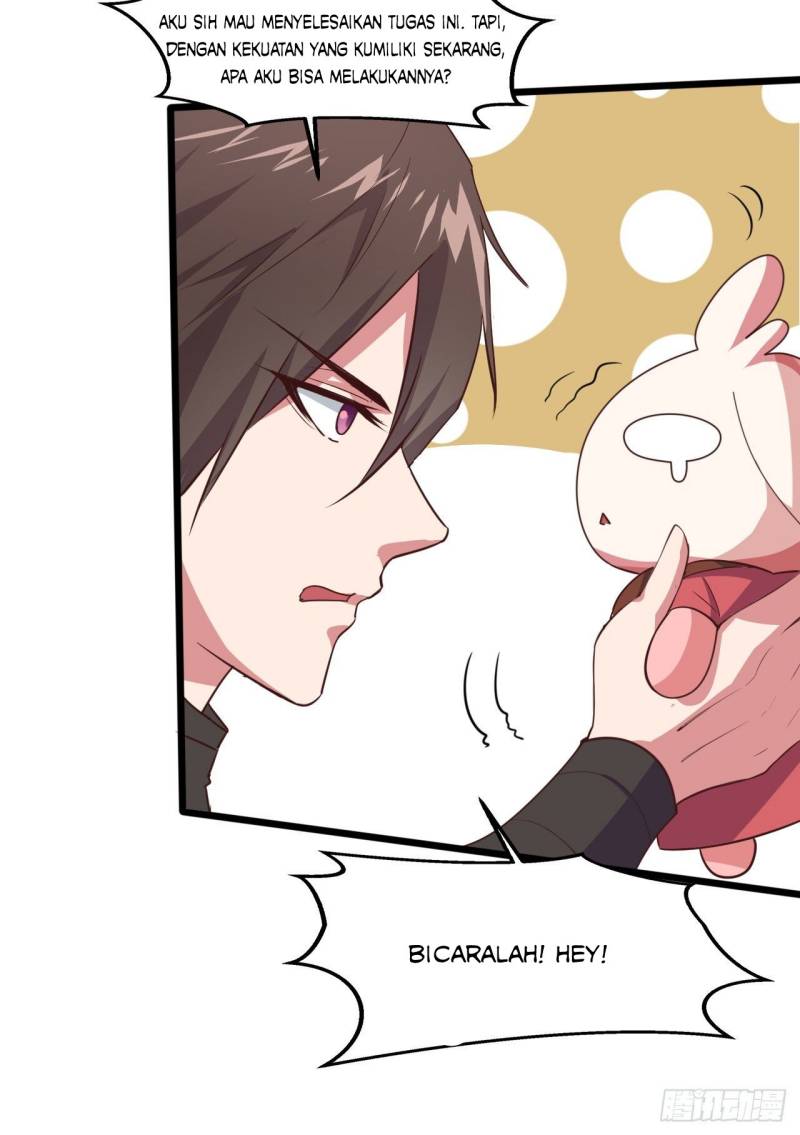 My Harem Depend on Drawing Chapter 1 - halaman 103