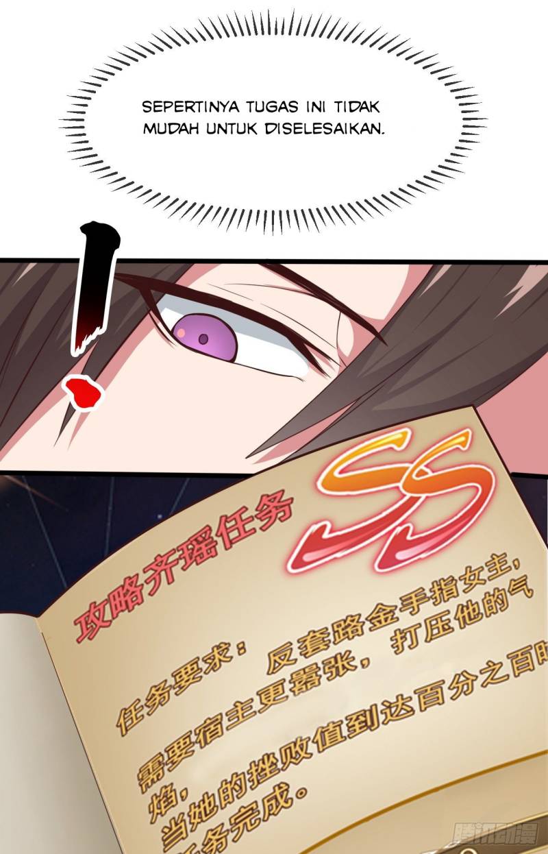 My Harem Depend on Drawing Chapter 1 - halaman 104