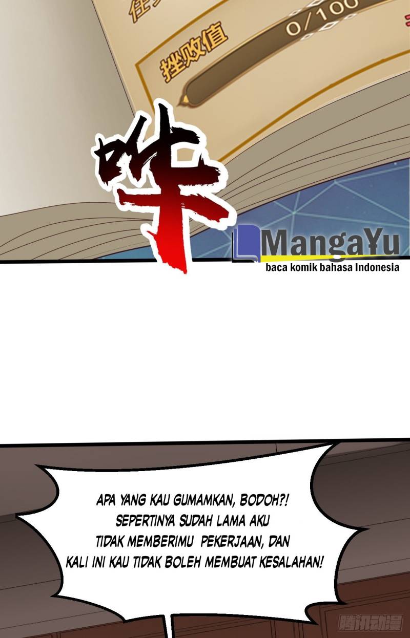 My Harem Depend on Drawing Chapter 1 - halaman 105