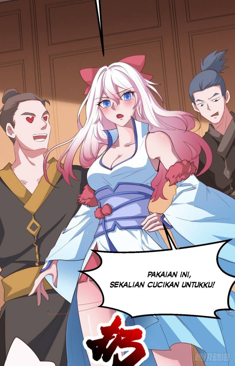My Harem Depend on Drawing Chapter 1 - halaman 106