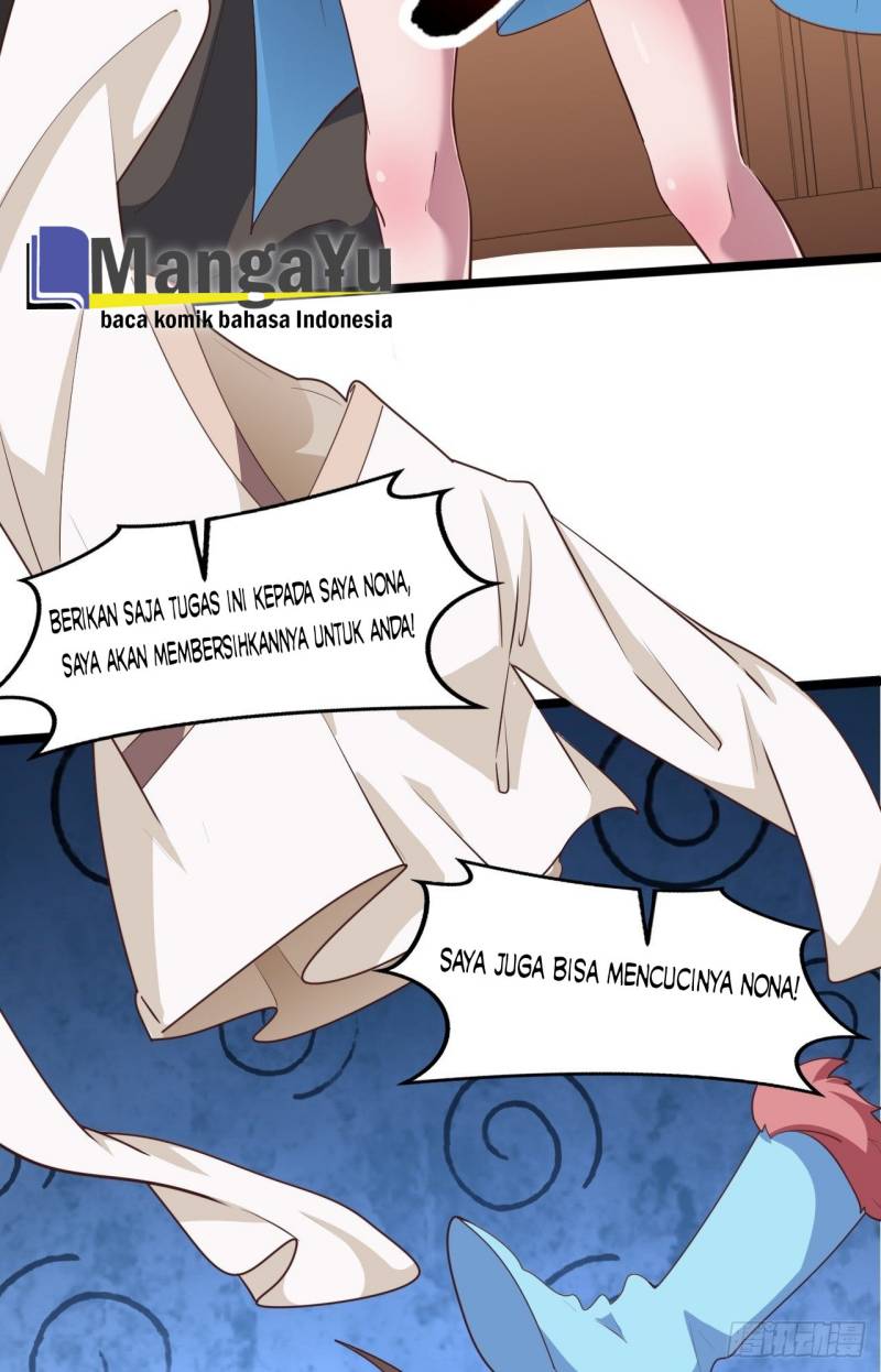 My Harem Depend on Drawing Chapter 1 - halaman 107
