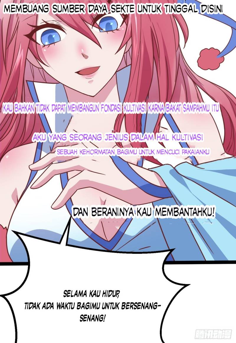 My Harem Depend on Drawing Chapter 1 - halaman 112