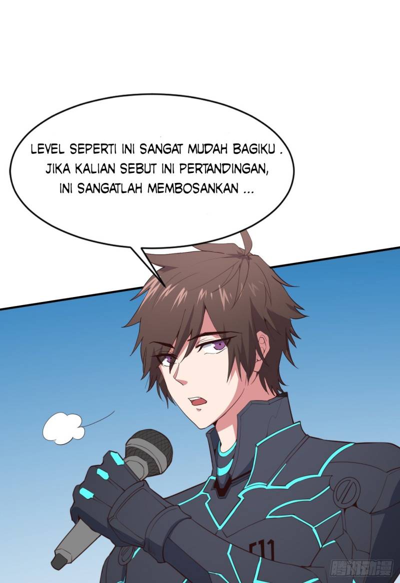 My Harem Depend on Drawing Chapter 1 - halaman 17