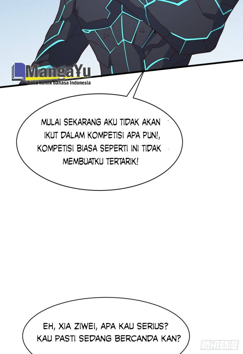 My Harem Depend on Drawing Chapter 1 - halaman 18