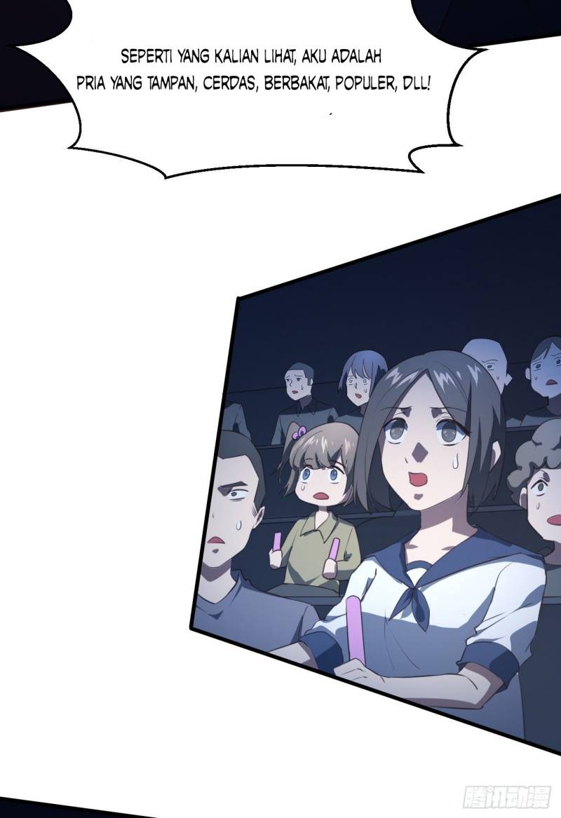My Harem Depend on Drawing Chapter 1 - halaman 24