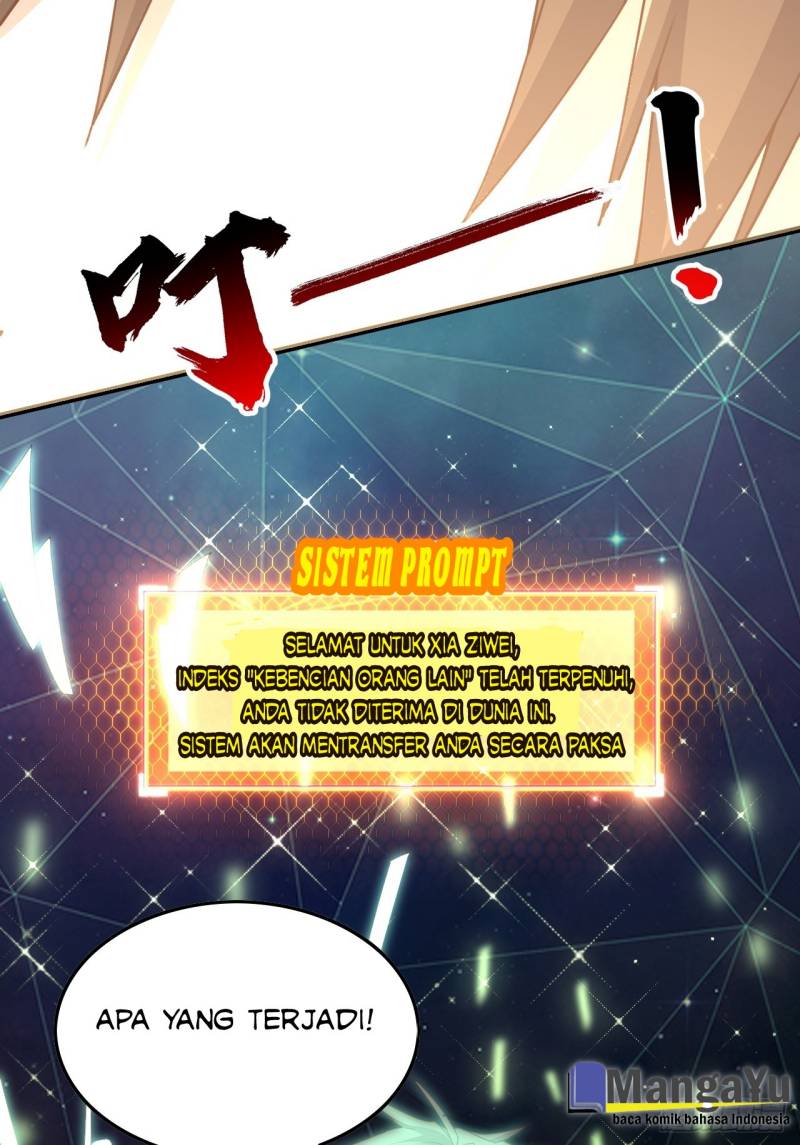 My Harem Depend on Drawing Chapter 1 - halaman 35
