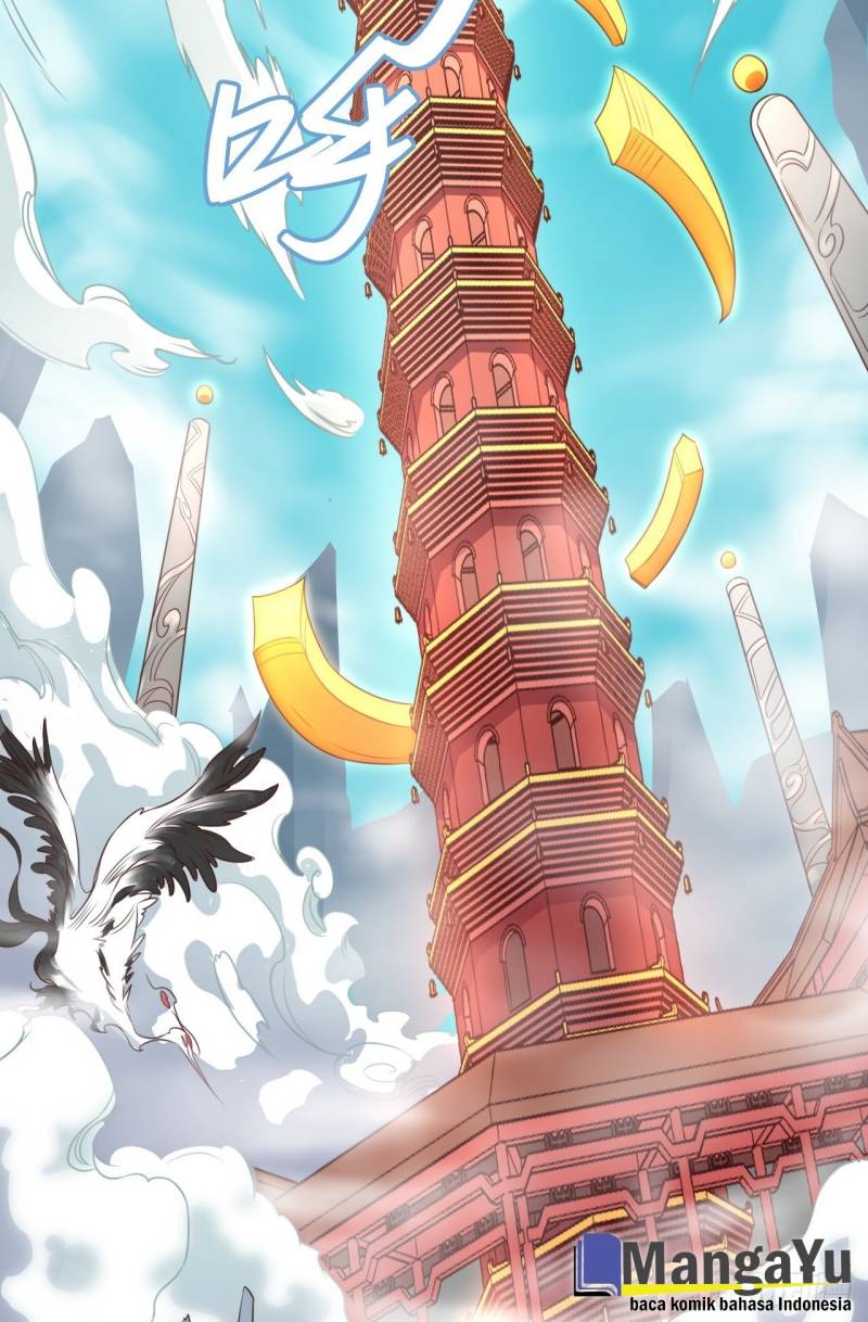 My Harem Depend on Drawing Chapter 1 - halaman 42