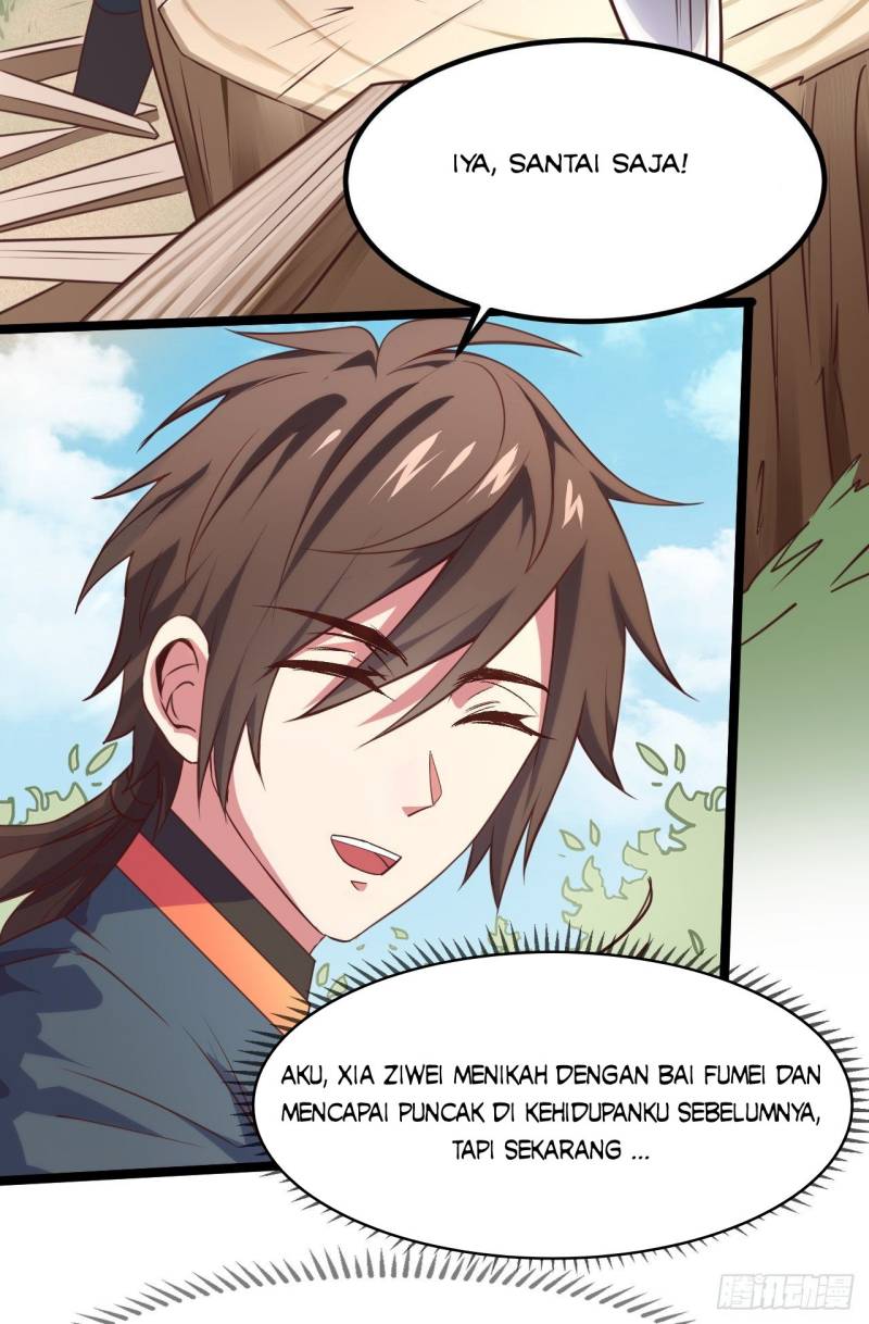My Harem Depend on Drawing Chapter 1 - halaman 50
