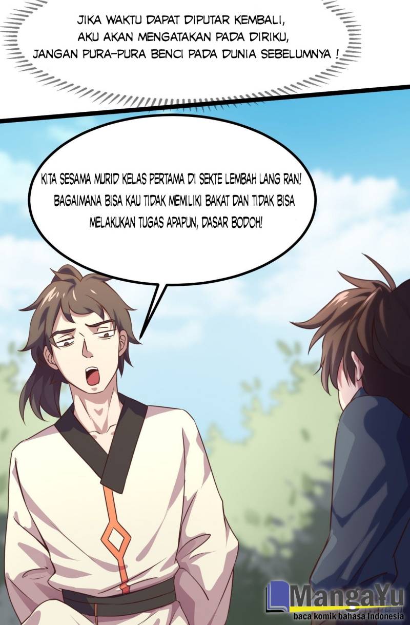 My Harem Depend on Drawing Chapter 1 - halaman 51