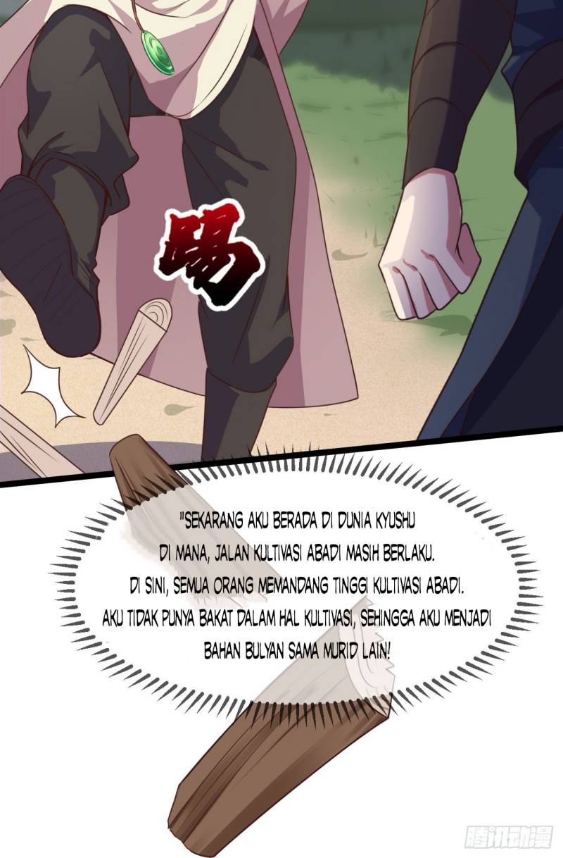 My Harem Depend on Drawing Chapter 1 - halaman 52