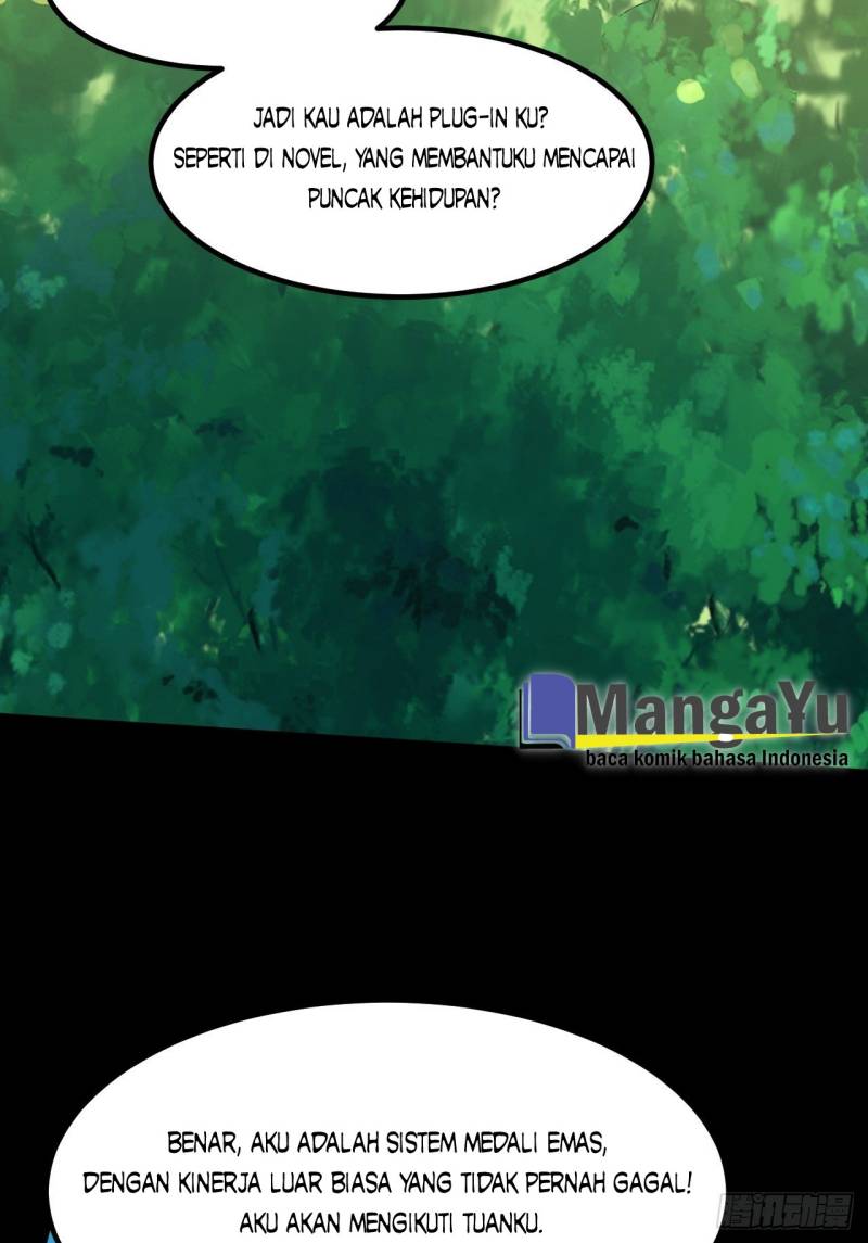 My Harem Depend on Drawing Chapter 1 - halaman 59
