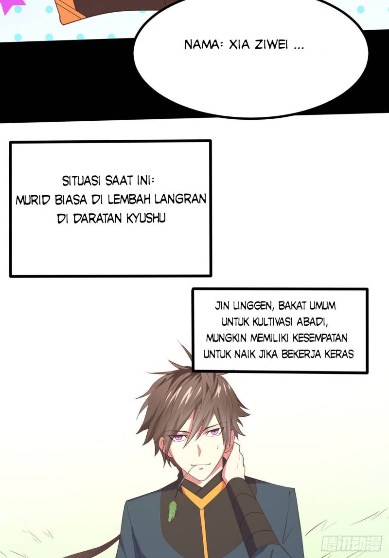 My Harem Depend on Drawing Chapter 1 - halaman 63