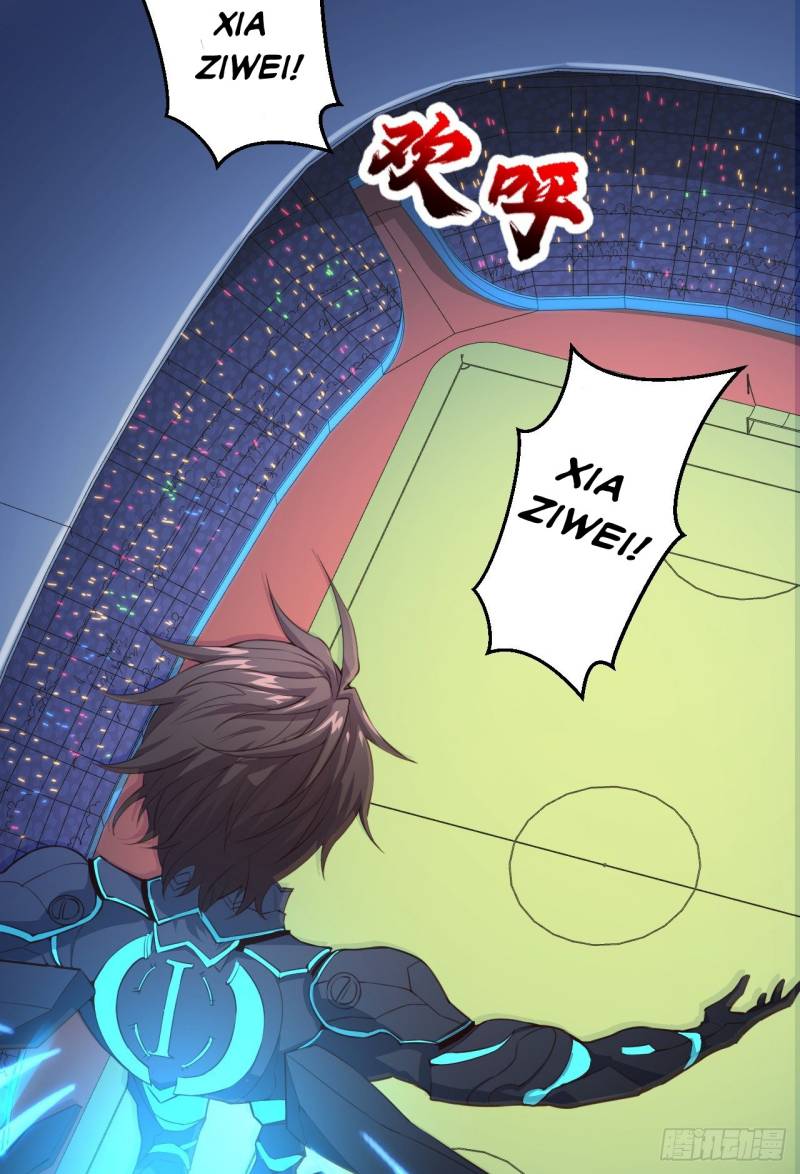 My Harem Depend on Drawing Chapter 1 - halaman 7