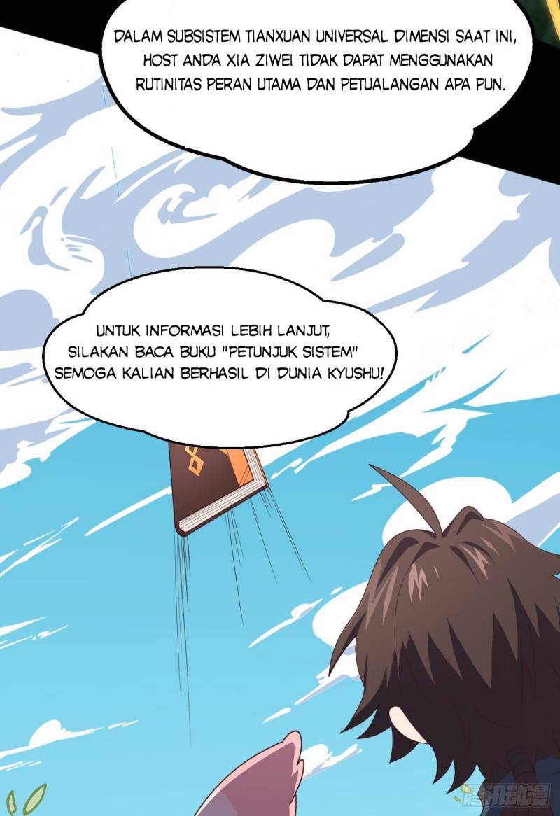 My Harem Depend on Drawing Chapter 1 - halaman 71
