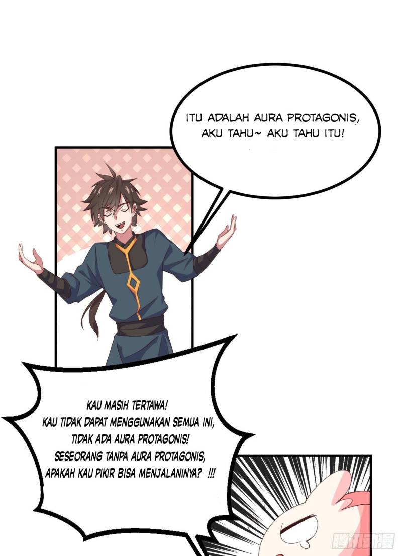 My Harem Depend on Drawing Chapter 1 - halaman 80