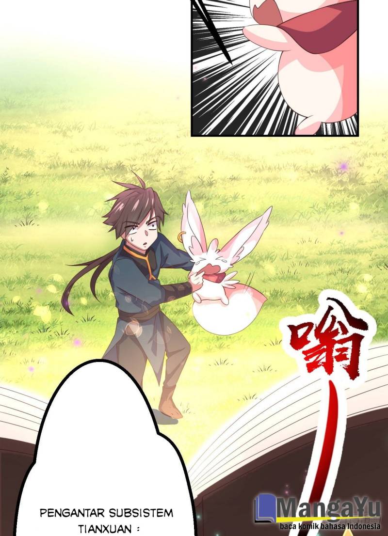 My Harem Depend on Drawing Chapter 1 - halaman 81