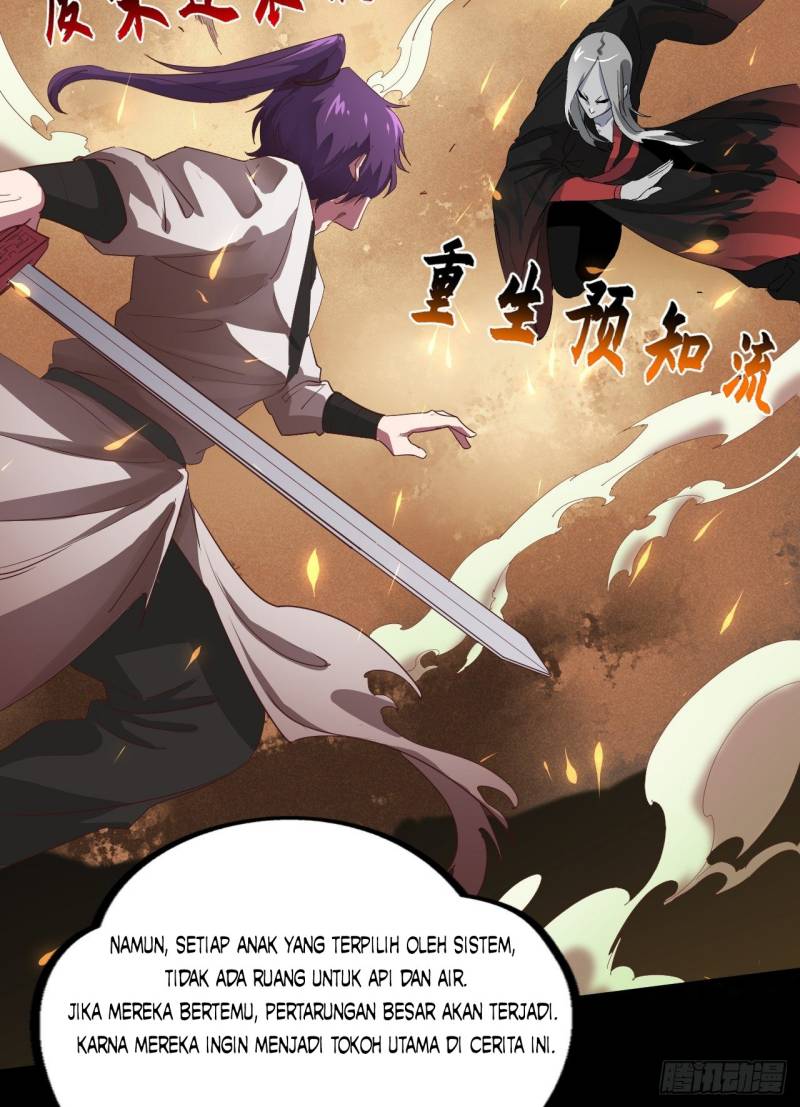 My Harem Depend on Drawing Chapter 1 - halaman 83