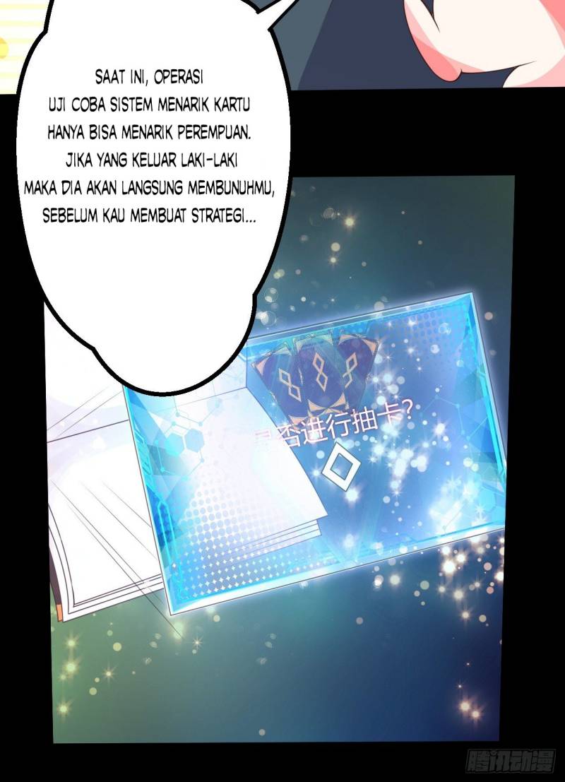 My Harem Depend on Drawing Chapter 1 - halaman 86