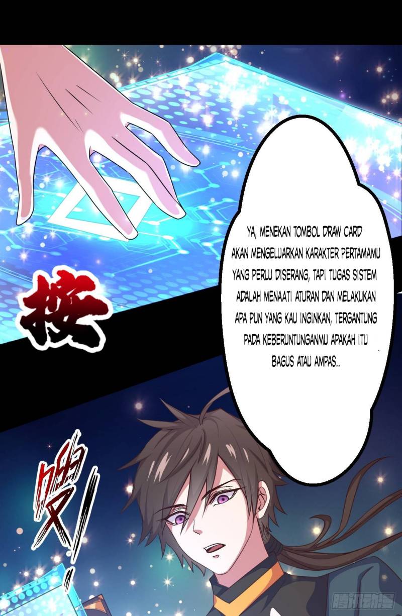 My Harem Depend on Drawing Chapter 1 - halaman 87