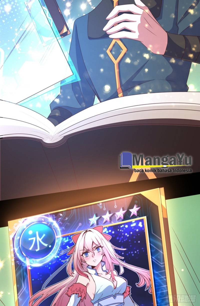 My Harem Depend on Drawing Chapter 1 - halaman 88