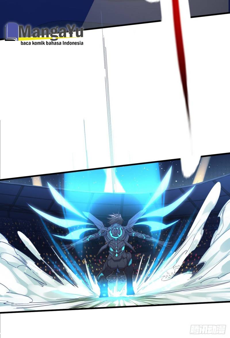 My Harem Depend on Drawing Chapter 1 - halaman 9