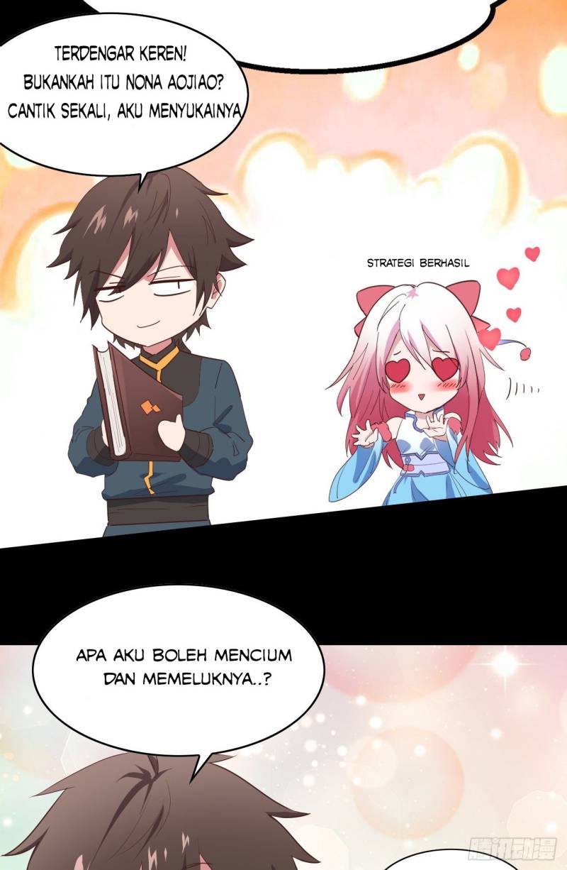 My Harem Depend on Drawing Chapter 1 - halaman 90