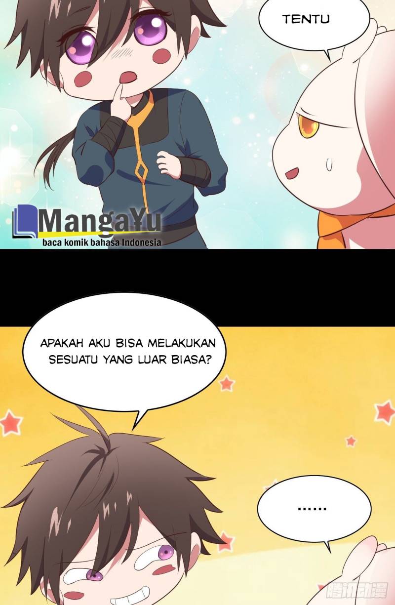 My Harem Depend on Drawing Chapter 1 - halaman 91