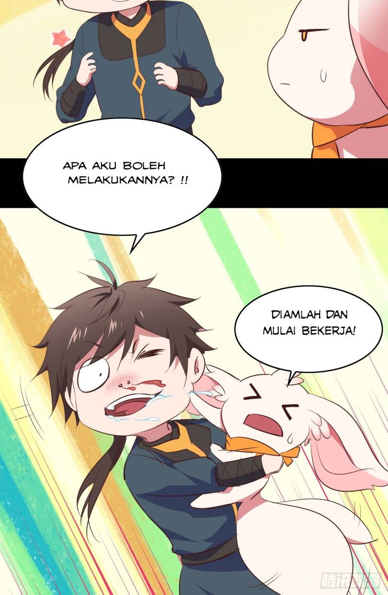 My Harem Depend on Drawing Chapter 1 - halaman 92