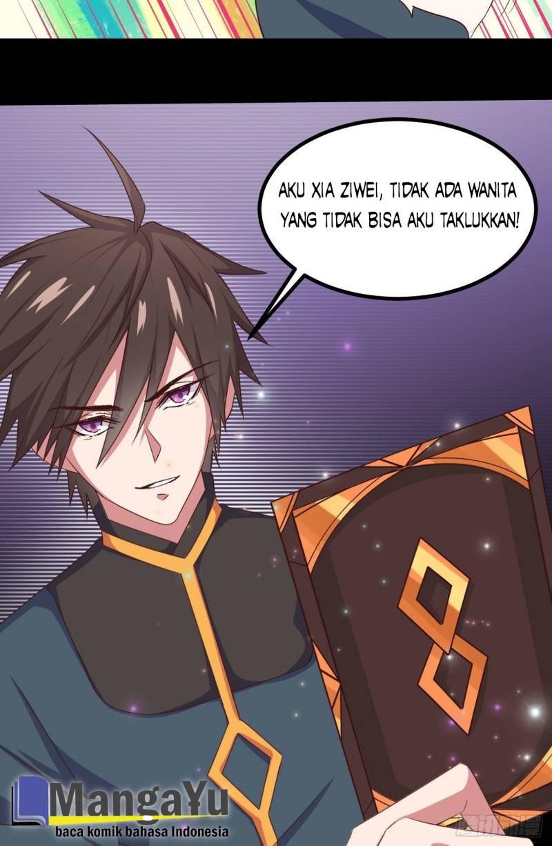 My Harem Depend on Drawing Chapter 1 - halaman 93