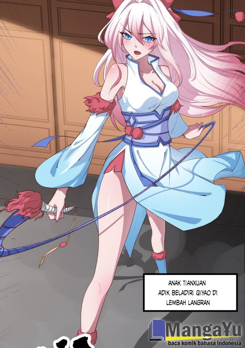 My Harem Depend on Drawing Chapter 1 - halaman 98