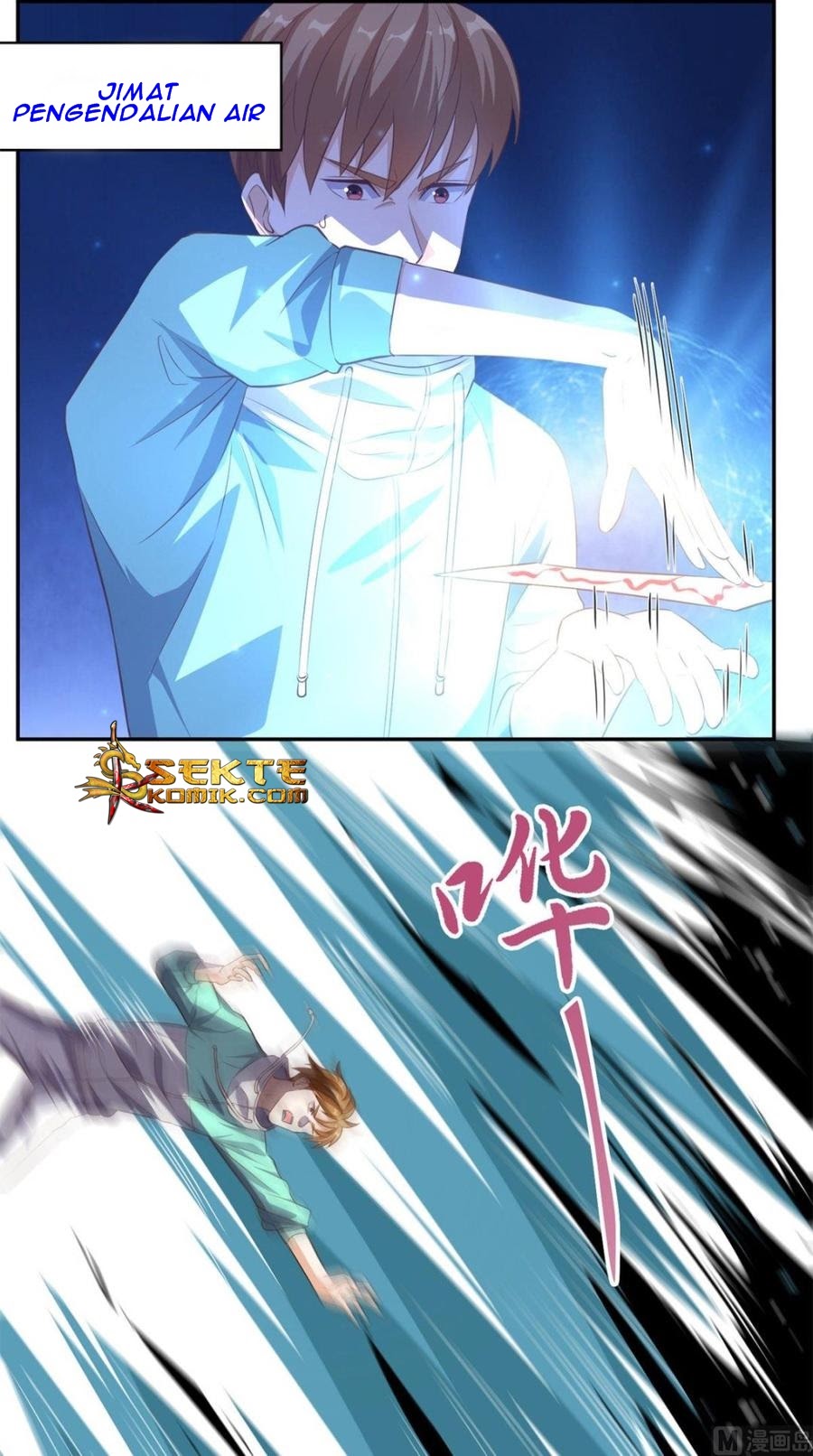 My Harem Depend on Drawing Chapter 10 - halaman 13