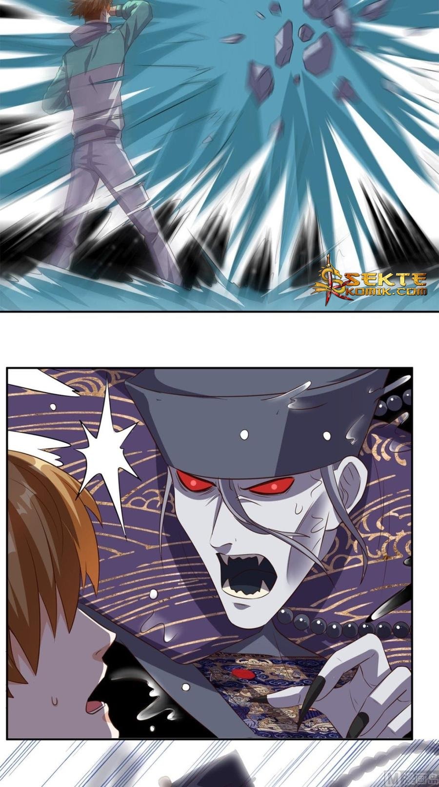 My Harem Depend on Drawing Chapter 10 - halaman 16