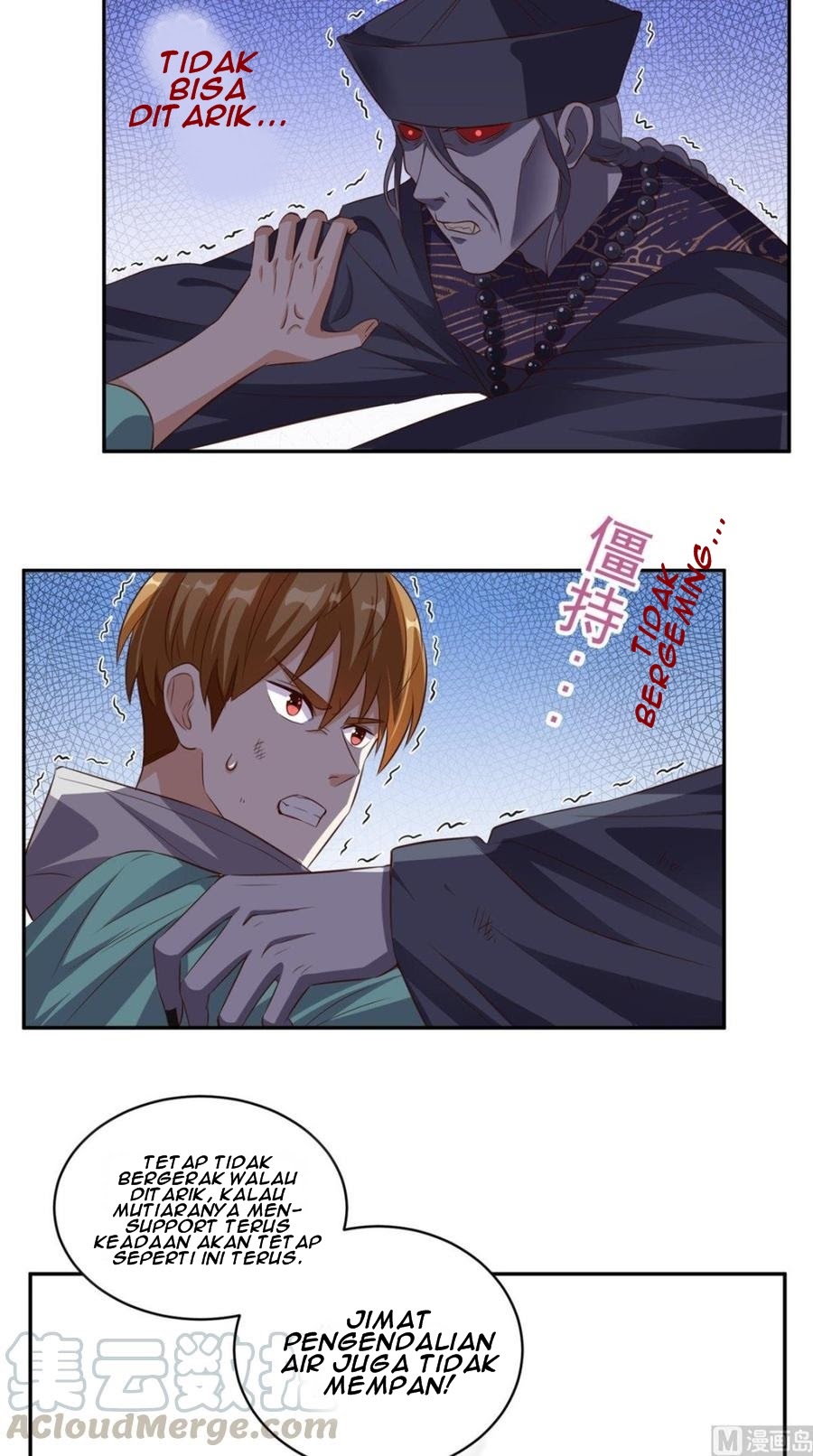 My Harem Depend on Drawing Chapter 10 - halaman 18