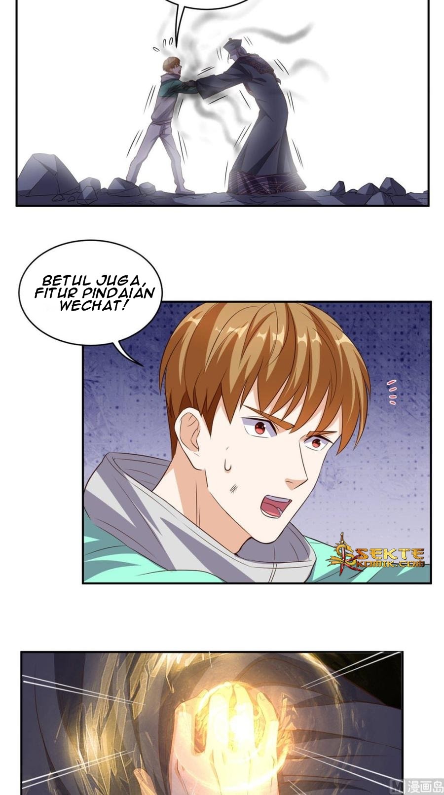 My Harem Depend on Drawing Chapter 10 - halaman 19