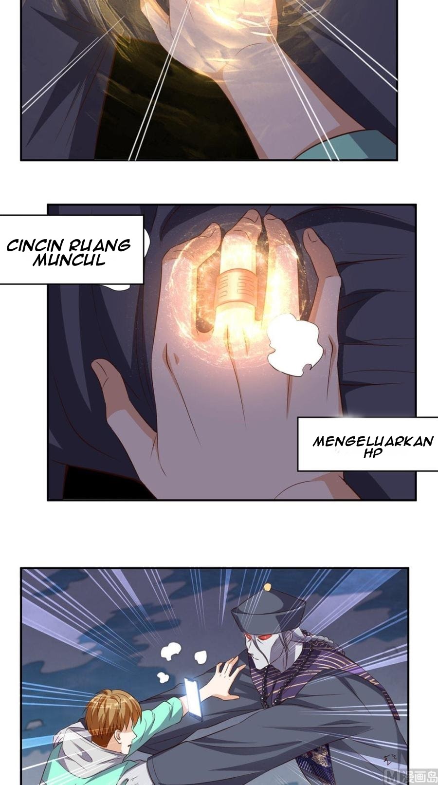My Harem Depend on Drawing Chapter 10 - halaman 20