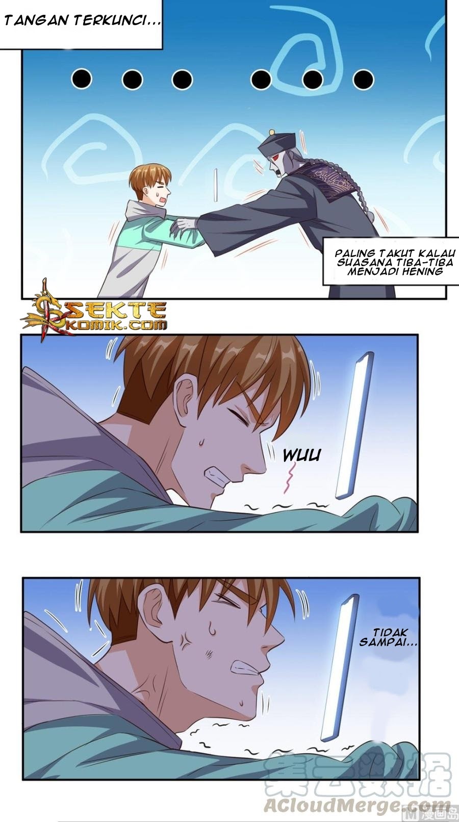 My Harem Depend on Drawing Chapter 10 - halaman 22