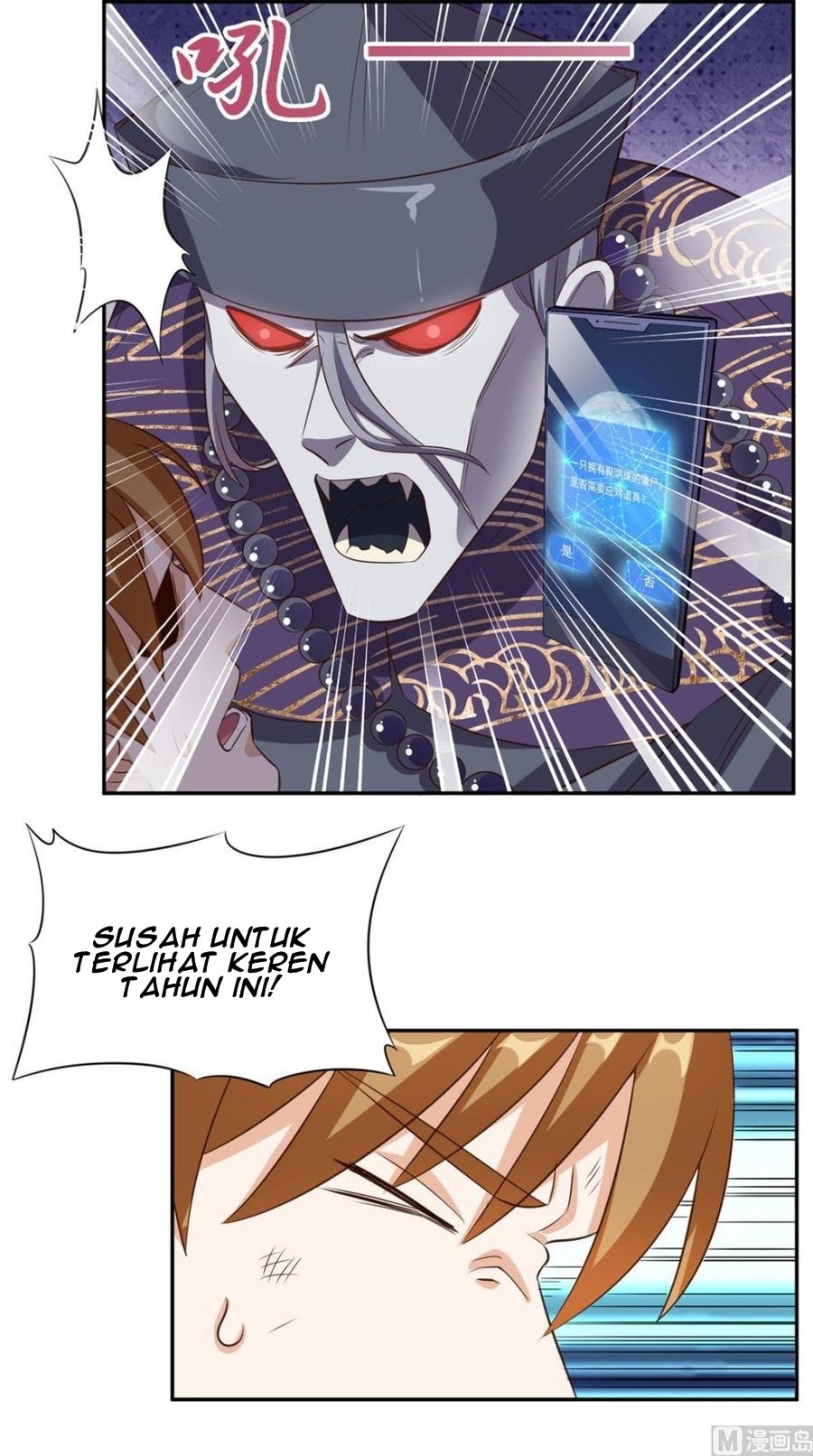 My Harem Depend on Drawing Chapter 10 - halaman 23