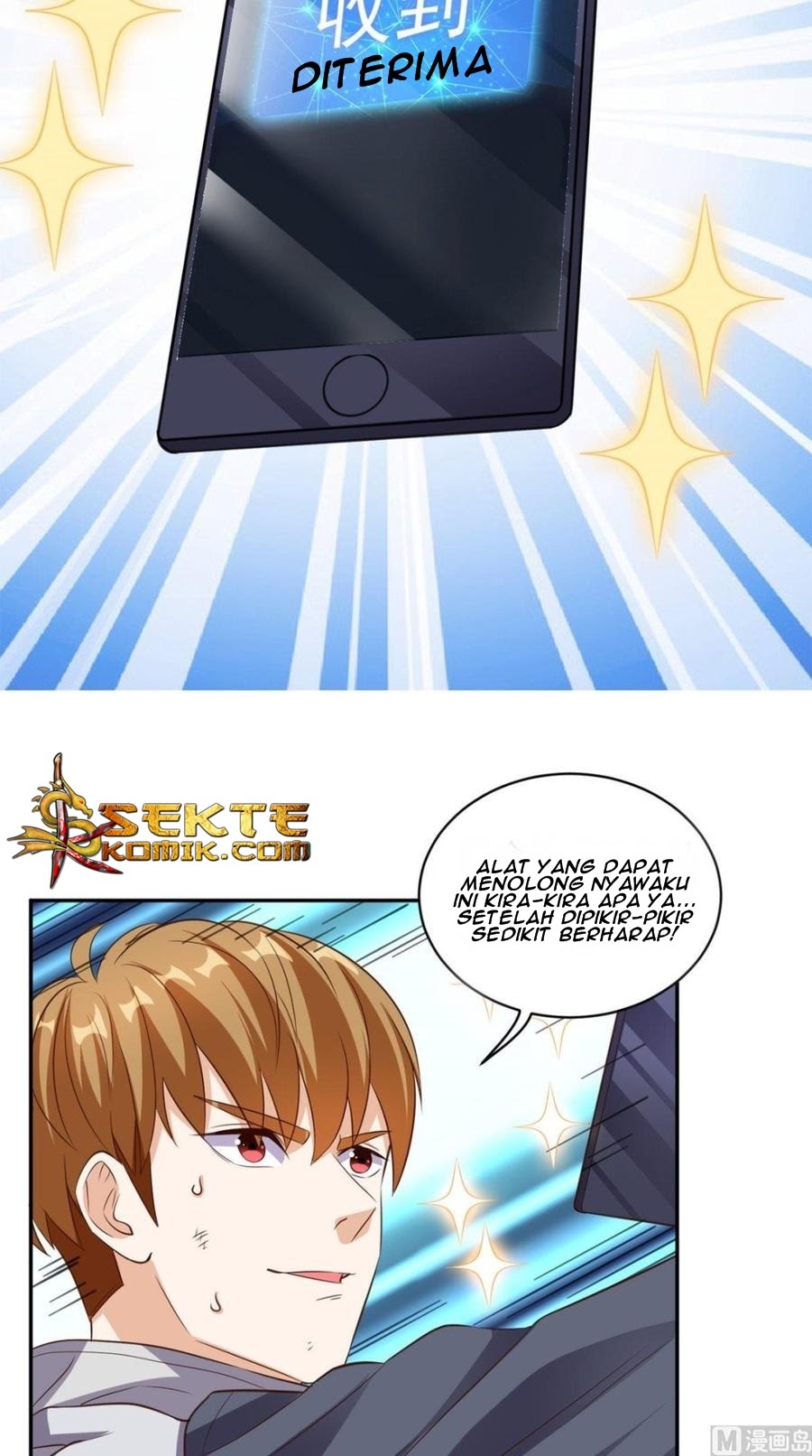 My Harem Depend on Drawing Chapter 10 - halaman 25