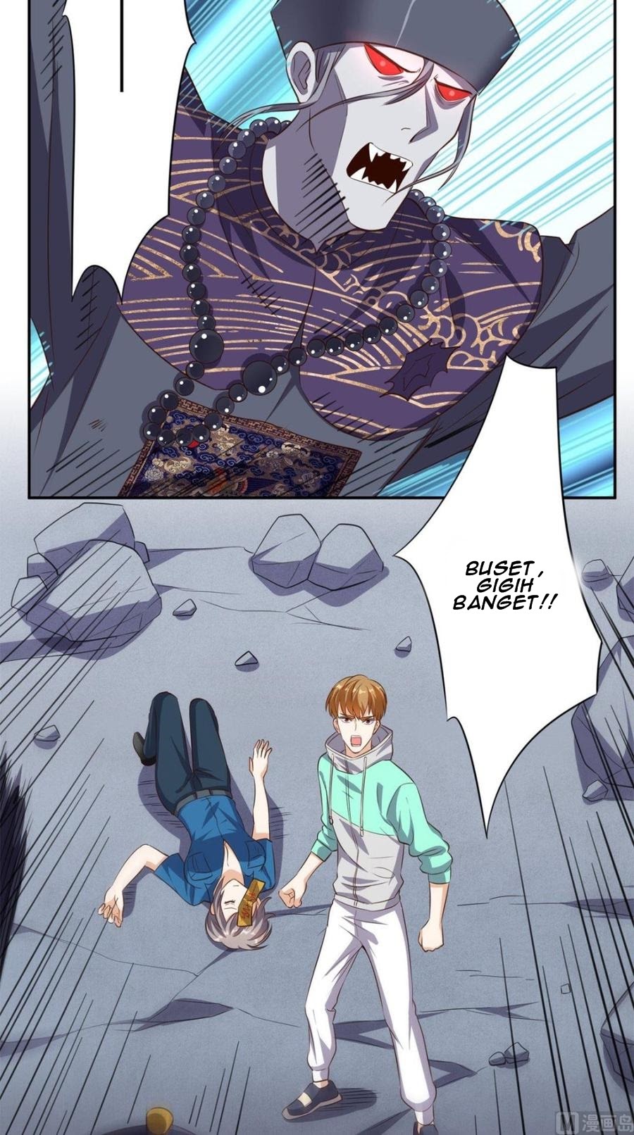 My Harem Depend on Drawing Chapter 10 - halaman 3