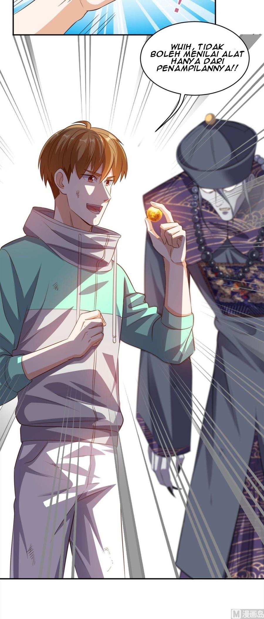 My Harem Depend on Drawing Chapter 10 - halaman 32