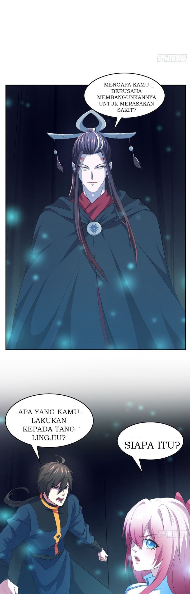 My Harem Depend on Drawing Chapter 10 - halaman 34