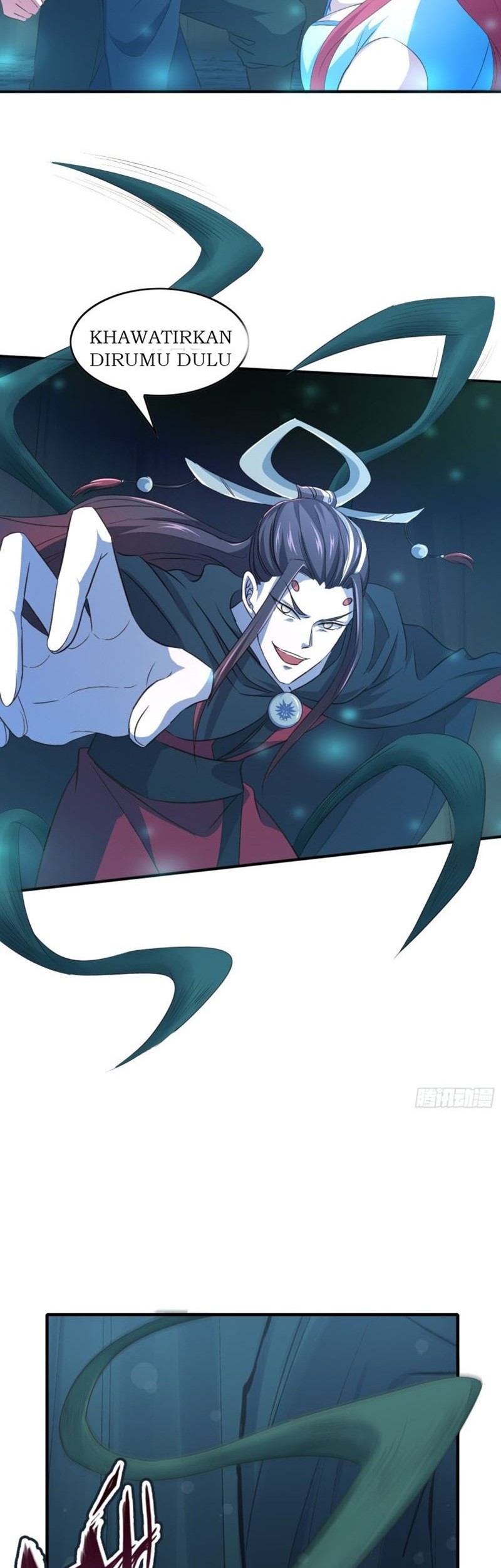 My Harem Depend on Drawing Chapter 10 - halaman 35