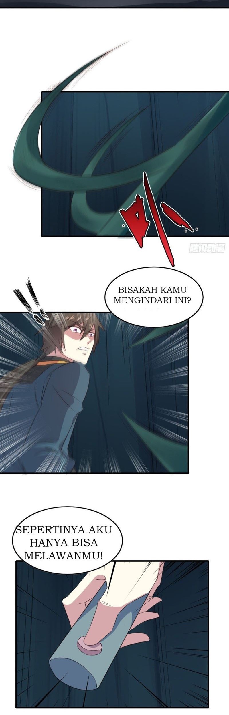 My Harem Depend on Drawing Chapter 10 - halaman 38
