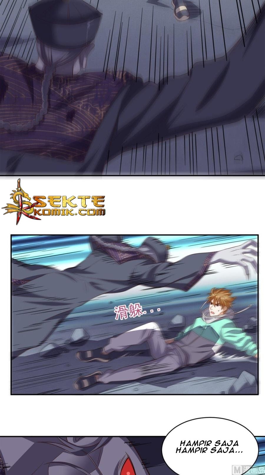 My Harem Depend on Drawing Chapter 10 - halaman 4