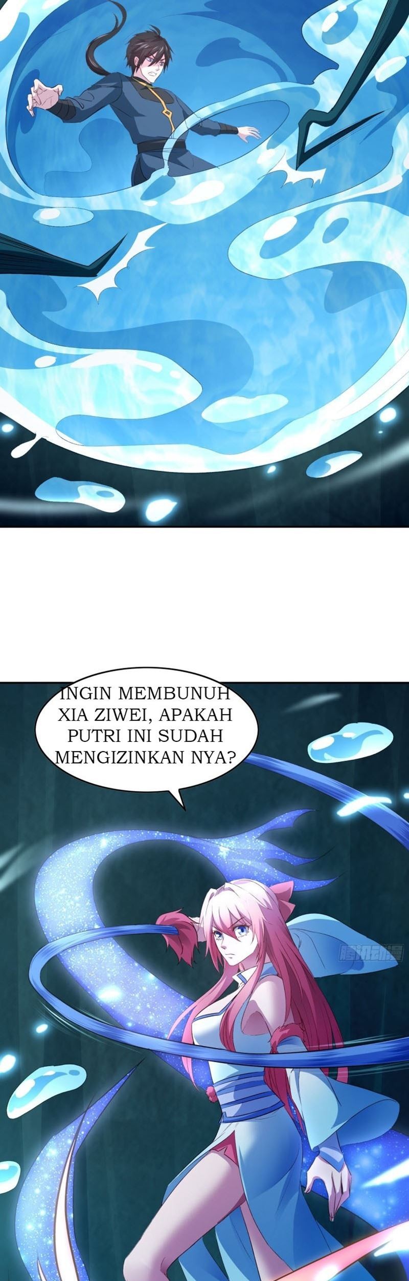 My Harem Depend on Drawing Chapter 10 - halaman 42