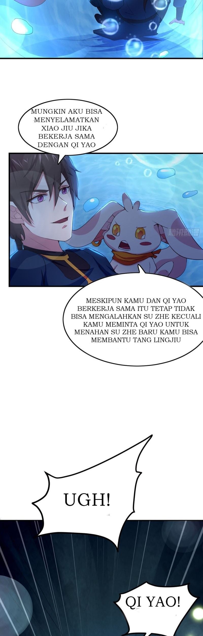 My Harem Depend on Drawing Chapter 10 - halaman 44